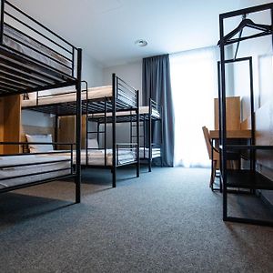 Dormitory Room Mixed